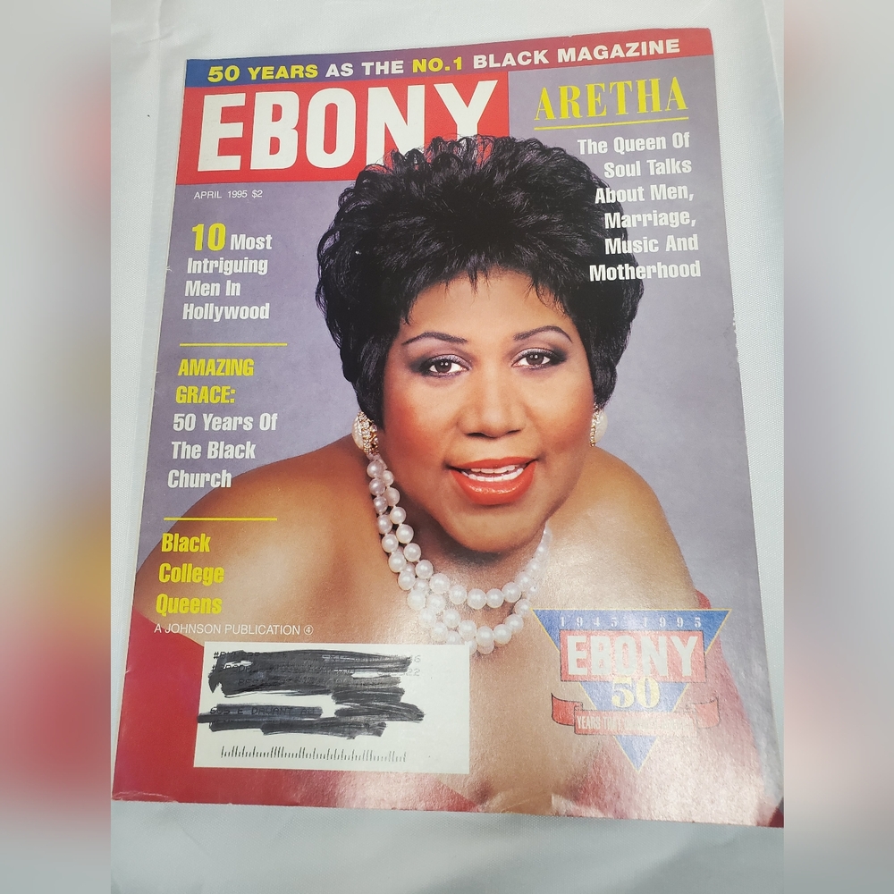 Vintage Ebony Magazines $15.00 ea multiple years. From the 80' thru the 90's